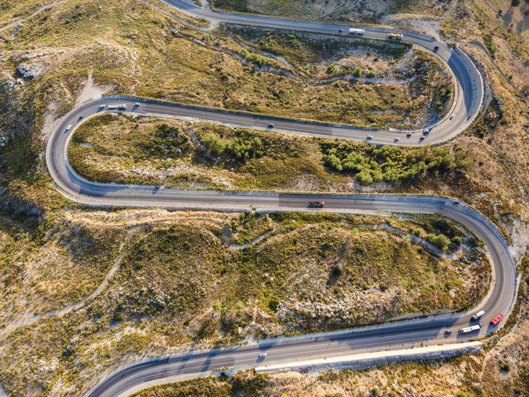 Konya’dan kıvrımlı yollar ile denize uzanan yolculuk! 6